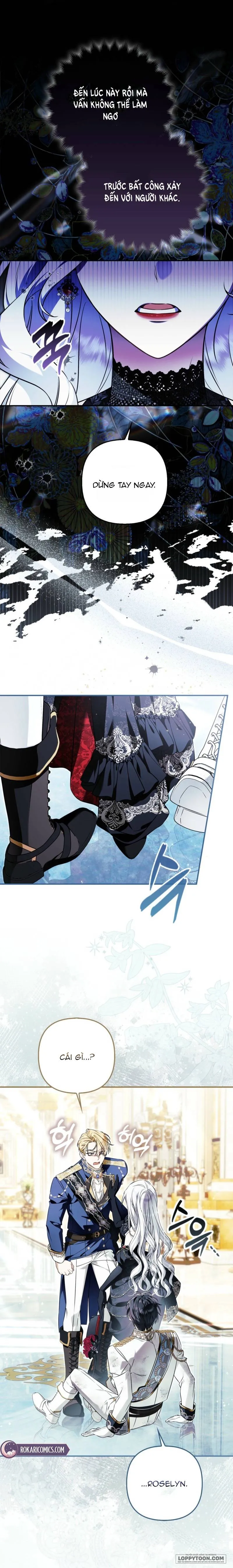 Ác Nữ Hung Ác Nhất Đã Trở Lại Chap 4 - trang 19