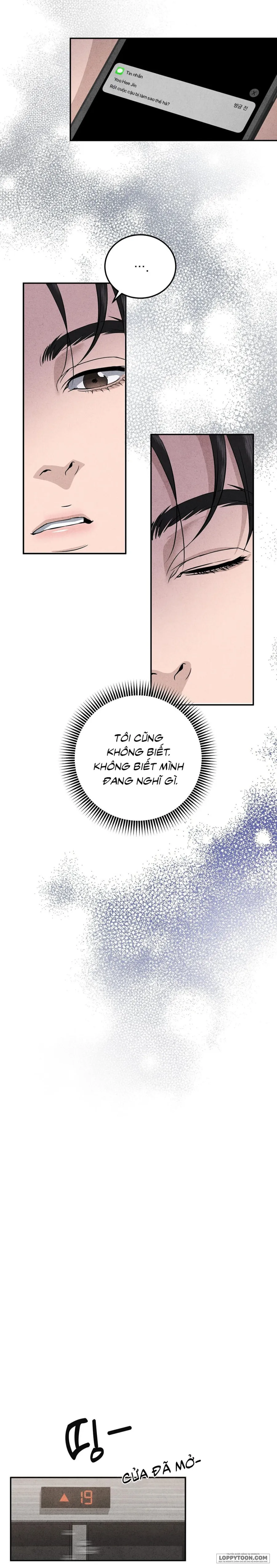 Nhật Ký Tình Yêu Với Bạn Thân Chap 9 - trang 29