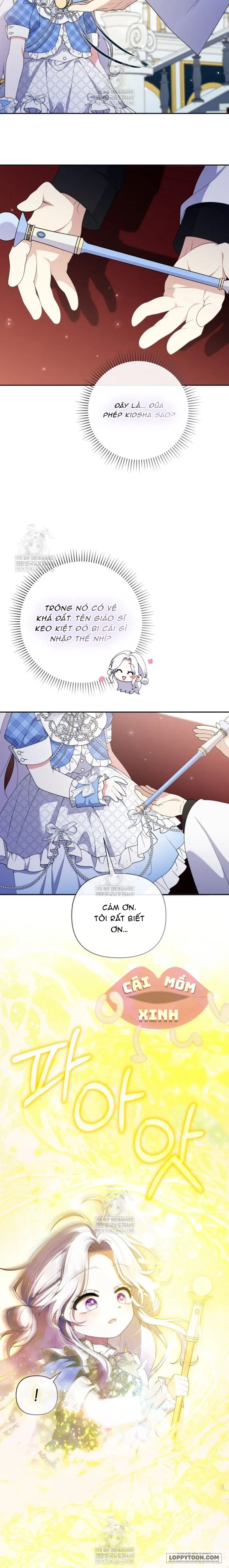 Cái Giá Của Tái Sinh Chap 33 - trang 16