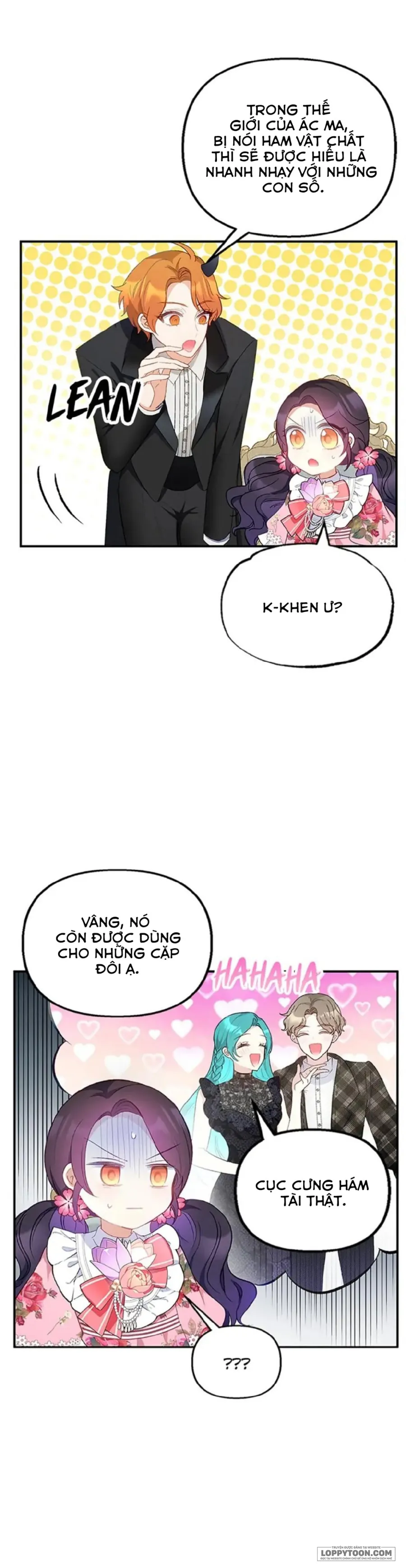 Con Gái Cưng Của Quỷ Chap 15 - trang 12