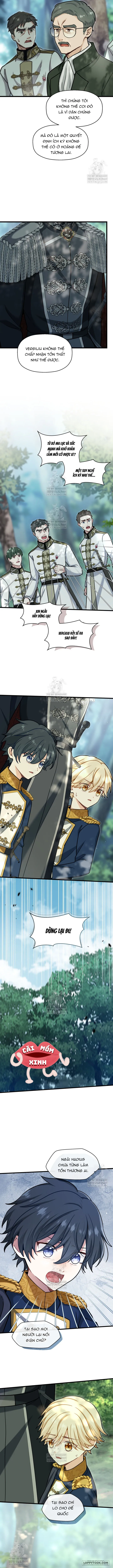 Bệ Hạ, Xin Hãy Quên Tôi Đi Chap 62 - trang 4