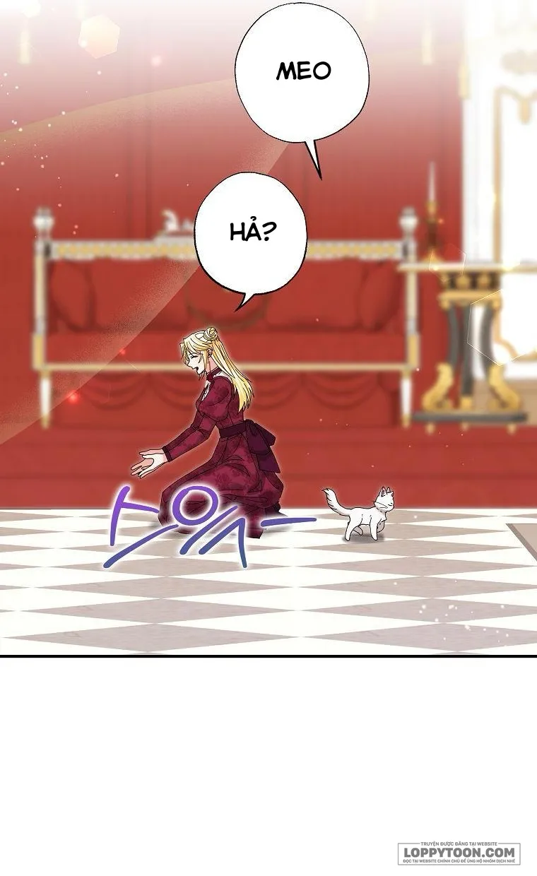 Trở Thành Miêu Nữ Của Hoàng Đế Chap 6 - trang 24