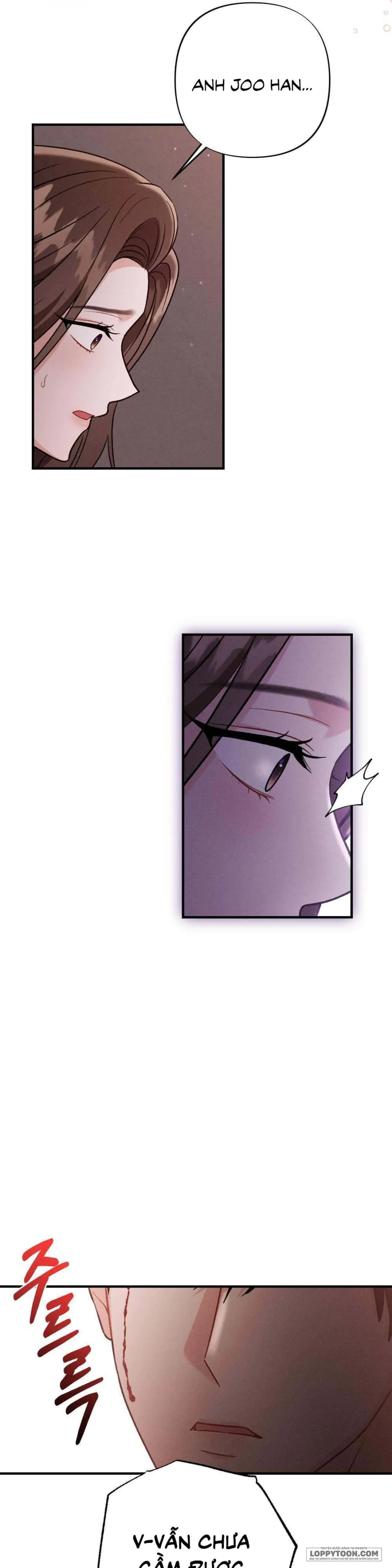 Đêm Chồng Chất Chap 11 - Chúng ta đã từng gặp nhau trước đây sao? - trang 23