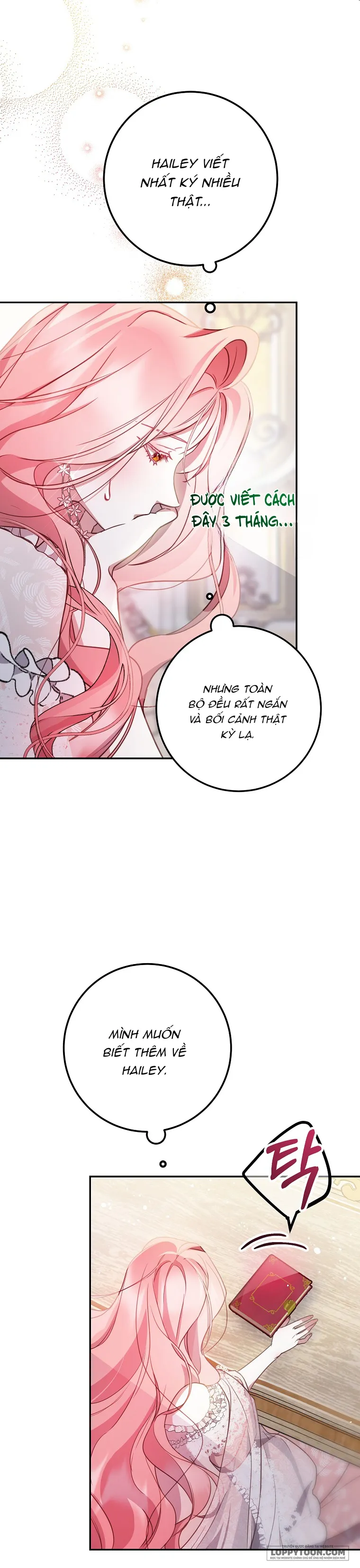 Khi Trái Tim Dẫn Lối Đôi Ta Chap 10 - trang 2
