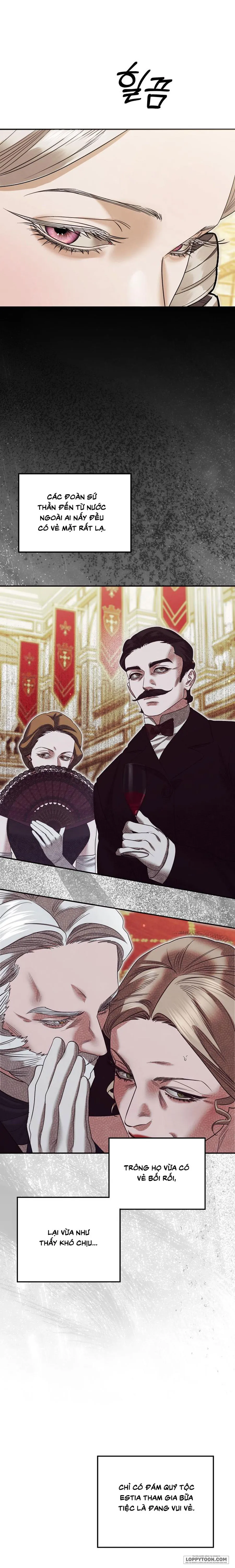 Cuộc Hôn Nhân Bị Cướp Đoạt Chap 84 - trang 15