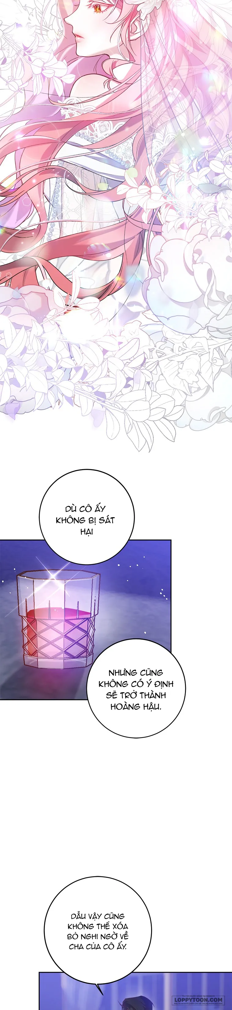 Khi Trái Tim Dẫn Lối Đôi Ta Chap 4 - trang 3