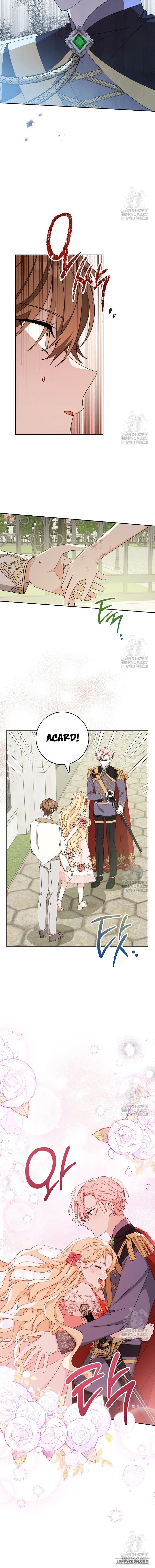 Tôi Đã Phạm Sai Lầm Rồi Chap 42 - trang 11