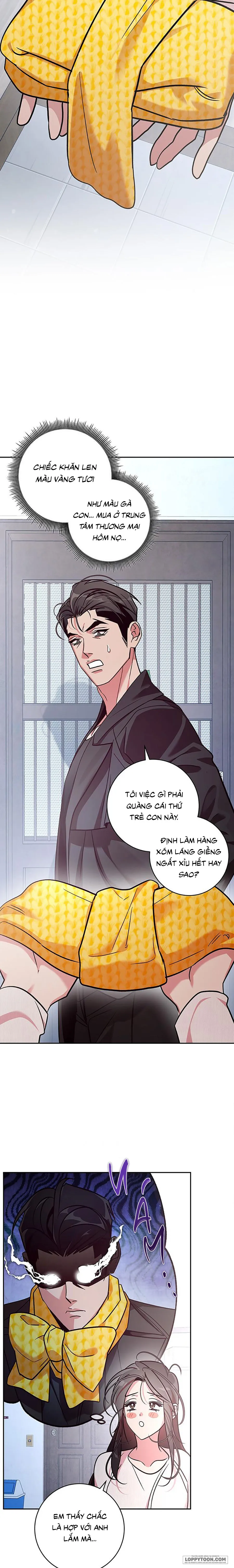 Đừng Bảo Đây Là Nàng Tiên Ốc Nhé?! Chap 18 - trang 19