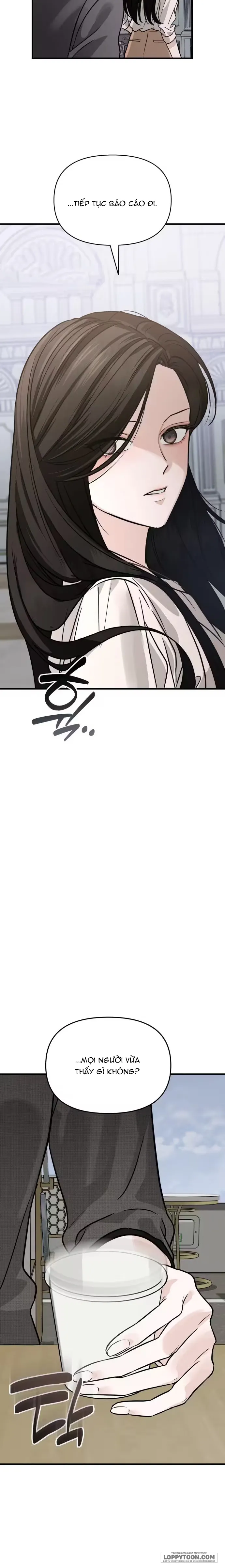 Chuyện Tình Ma Quái Chap 1 - trang 14