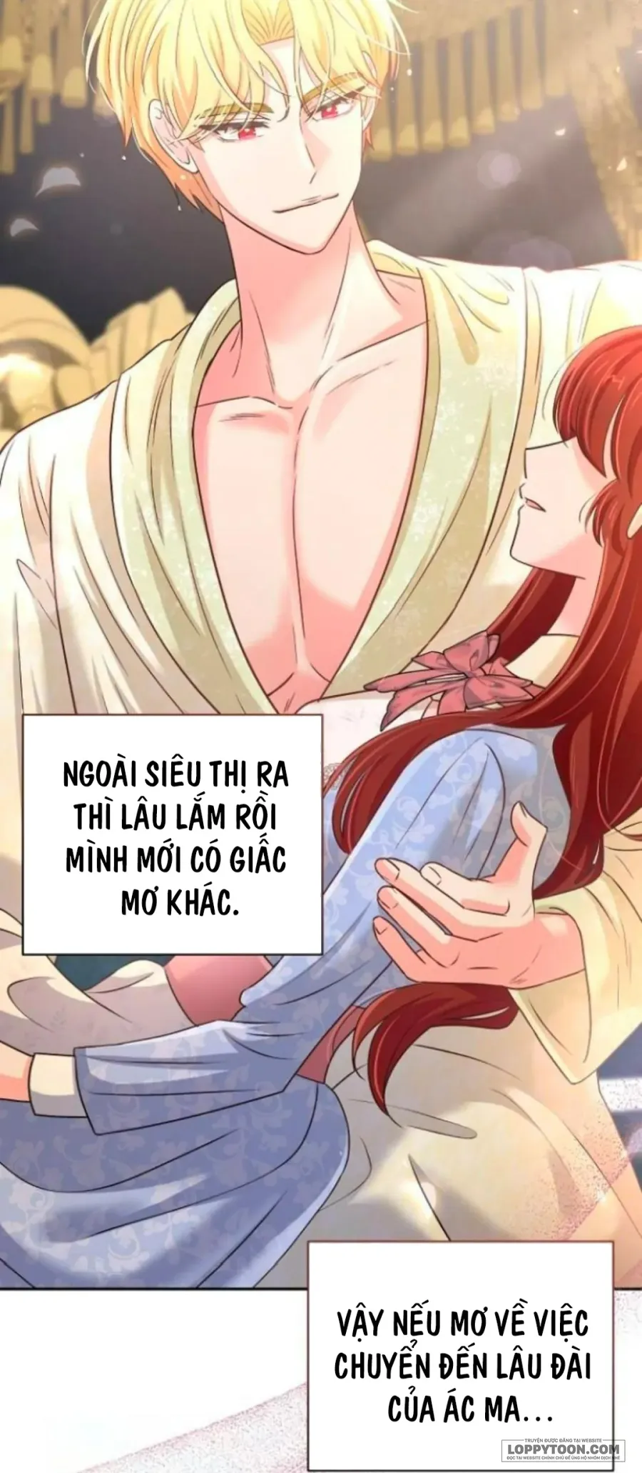 Hầu Gái Không Thích Nuôi Dạy Trẻ Nhỏ Chap 23 - trang 8