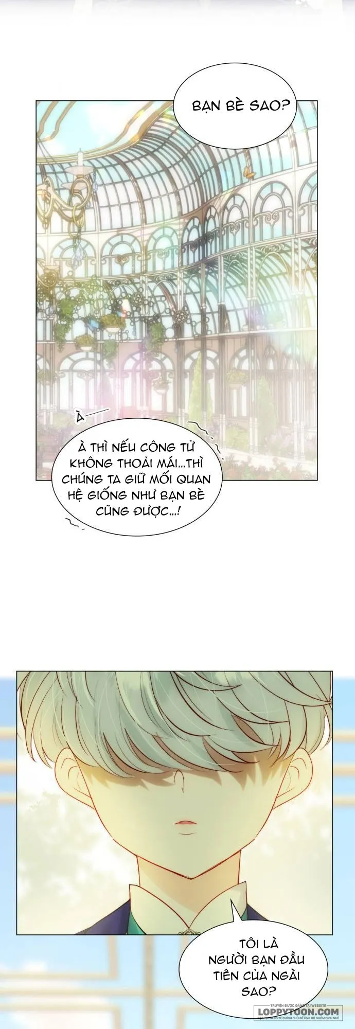 Tôi Được Sinh Ra Là Cô Con Gái Thứ Hai Chap 26 - trang 19