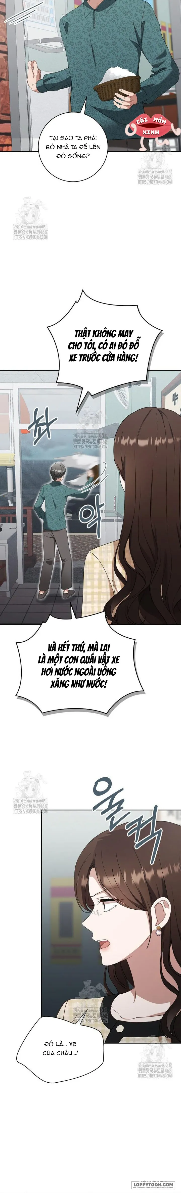 Nhịp Điệu Của Chúng Ta Chap 15 - trang 6