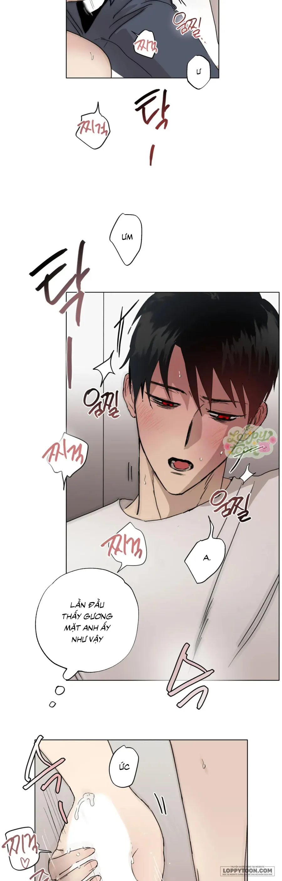 Nước Mắt Ngọt Ngào Chap 4 - trang 31