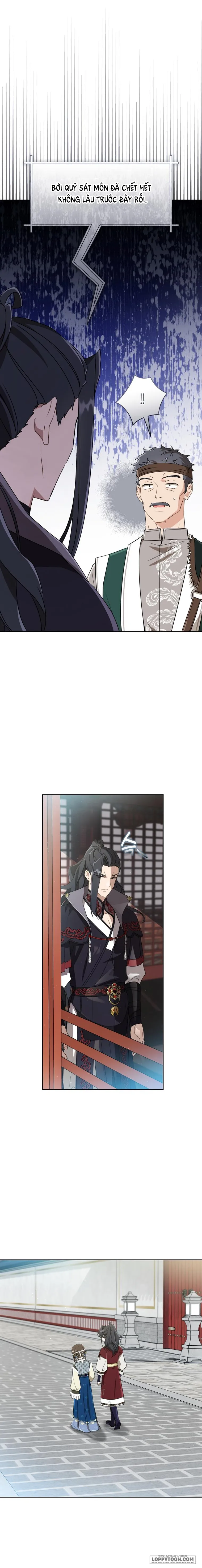 Trở Thành Cô Cháu Gái Bị Khinh Miệt Của Nhà Quyền Quý Chap 55 - trang 2