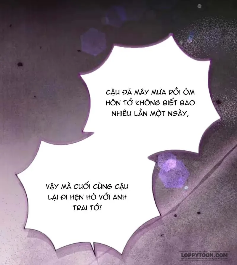 Làm Chuyện Đó Với Em Trai Của Người Tôi Thầm Thích Chap 5 - trang 51