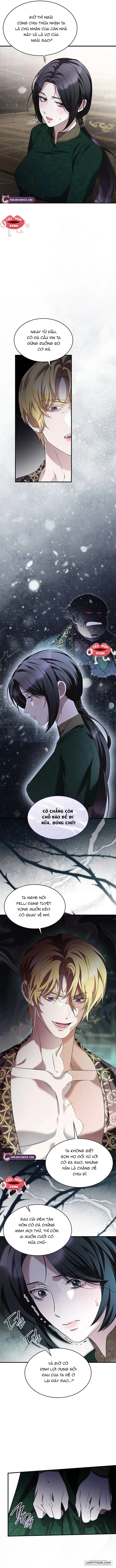 Vào Ngày Mà Chị Gái Tôi Qua Đời Chap 8 - trang 2