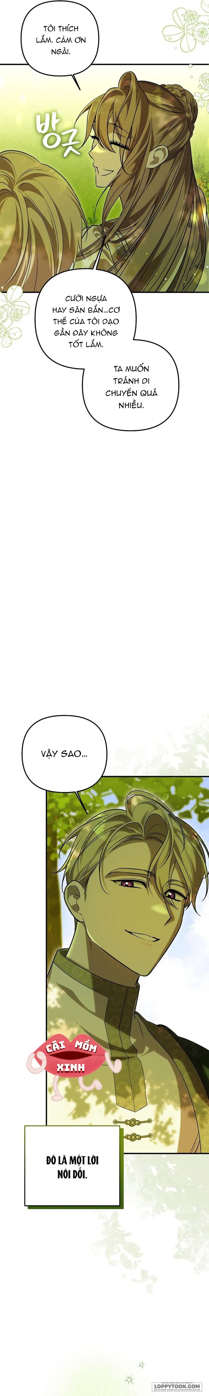 Dù Sao Chúng Ta Cũng Đã Kết Hôn Rồi Chap 17 - trang 17