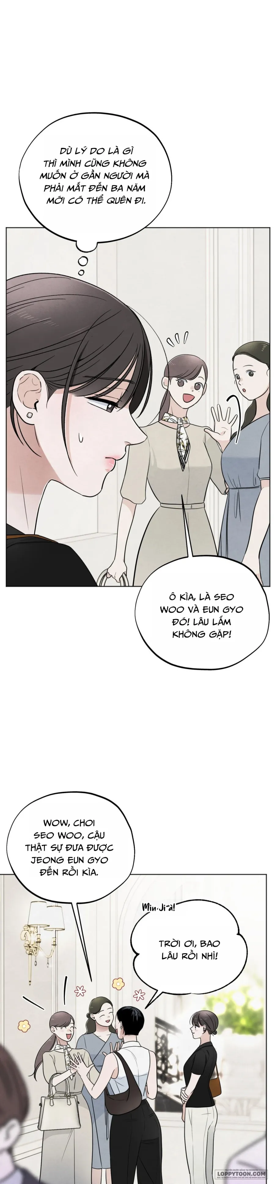 Cuộc Đời Của Kẻ Cặn Bã Chap 46 - trang 9
