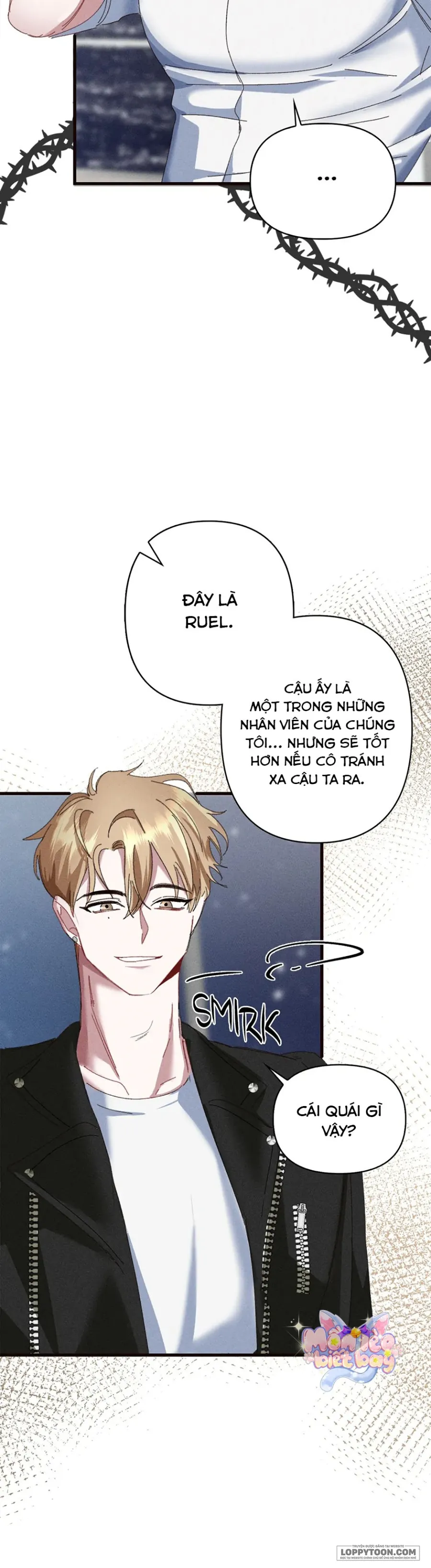Nụ Hôn Máu Chap 2 - trang 40