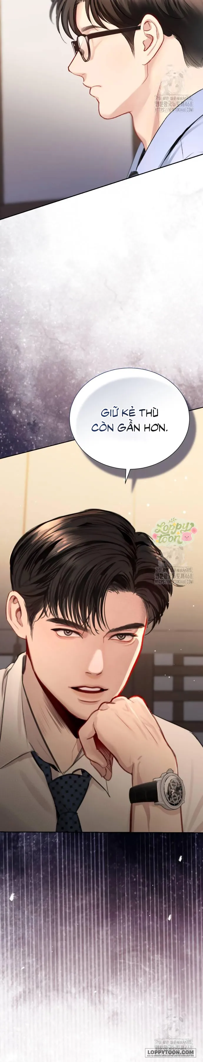 Quyền Lực Của Thư Ký Chap 7 - trang 16