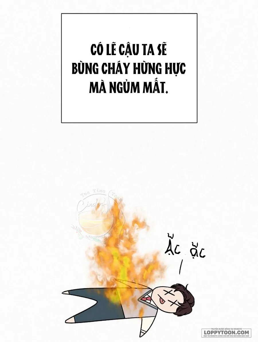 Chiến Lược Tình Yêu Trong Sáng Chap 24 - trang 5