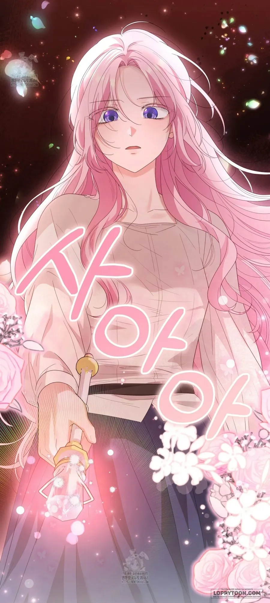 Nàng Tiên, Hãy Ký Hợp Đồng Nào Chap 76 - trang 117