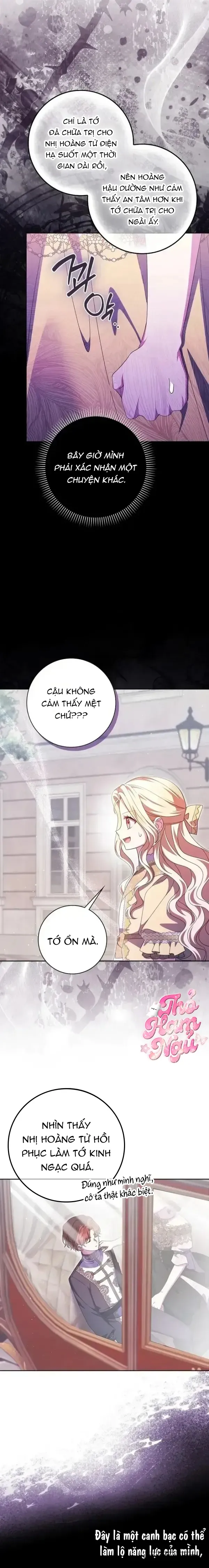 Tôi Không Thuộc Về Nơi Này Chap 73 - trang 18