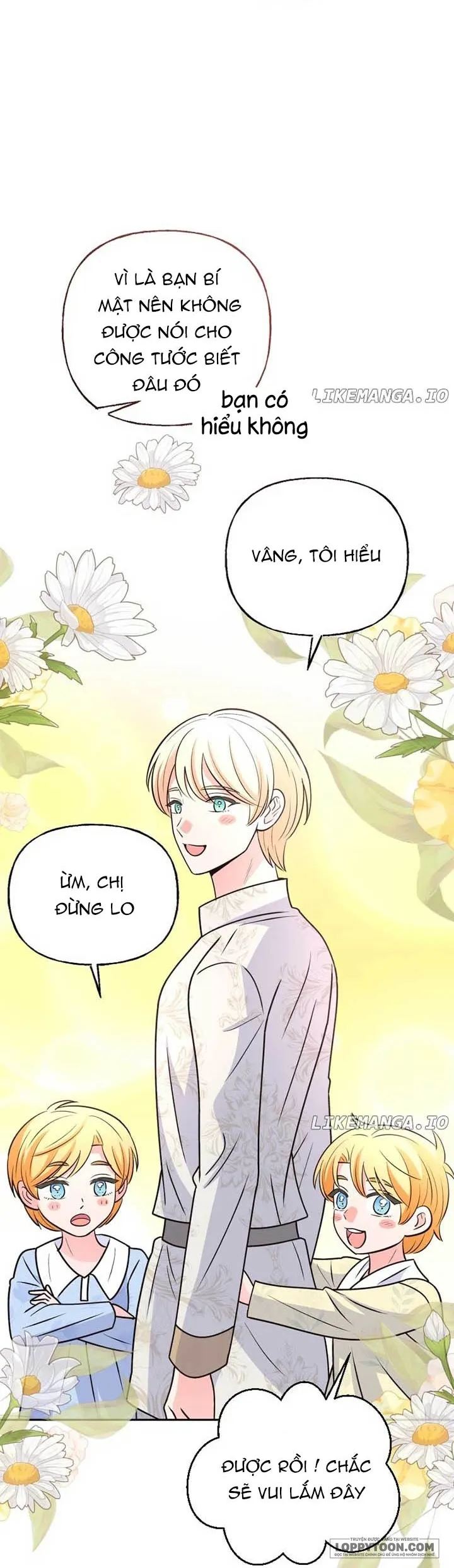 Hầu Gái Không Thích Nuôi Dạy Trẻ Nhỏ Chap 50 - trang 55