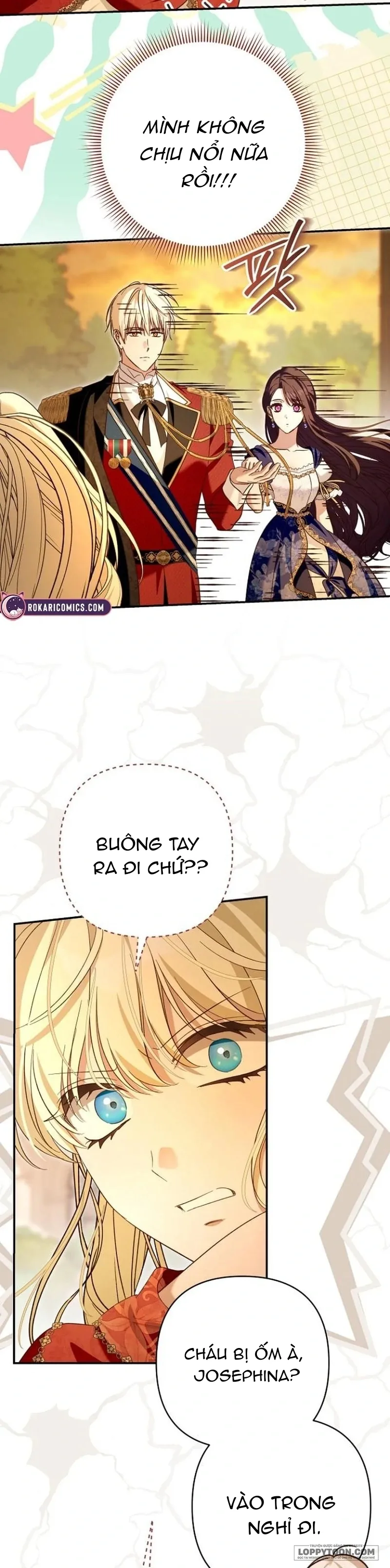 Cô Dâu Của Đại Công Tước Là Chiến Binh Địa Ngục Chap 30 - trang 35