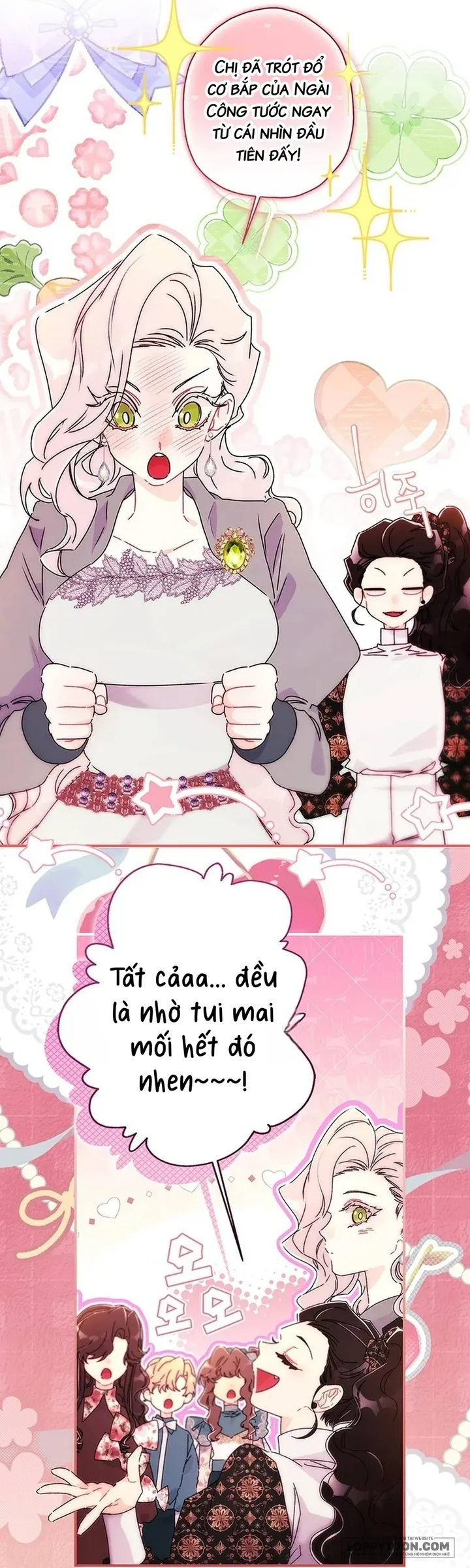 Tôi Đã Trở Thành Con Gái Nuôi Của Nam Chính Chap 172 - trang 26