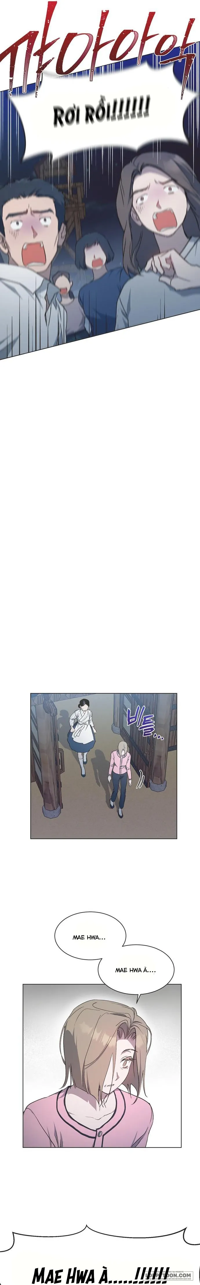 Lọ Lem Không Hoàn Hảo Chap 32 - trang 8