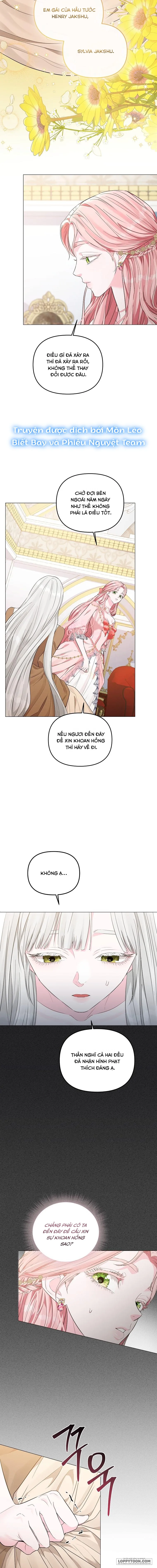 Tôi Bị Ám Ảnh Bởi Người Chồng Phản Diện Chap 6 - trang 7