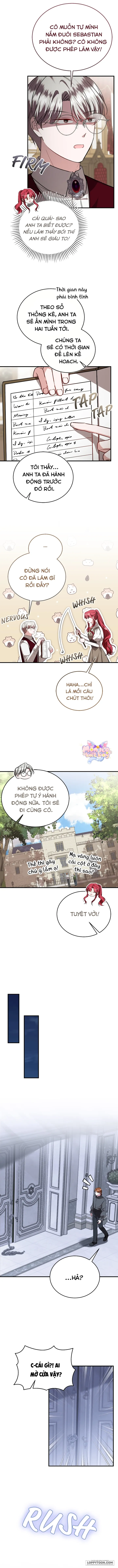 Tôi Sẽ Sống Thử Cuộc Đời Của Ác Nữ Chap 56 - trang 11
