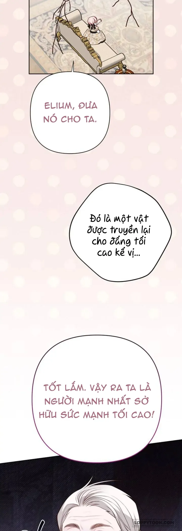 Bạo Chúa Bé Con Chap 47 - trang 21