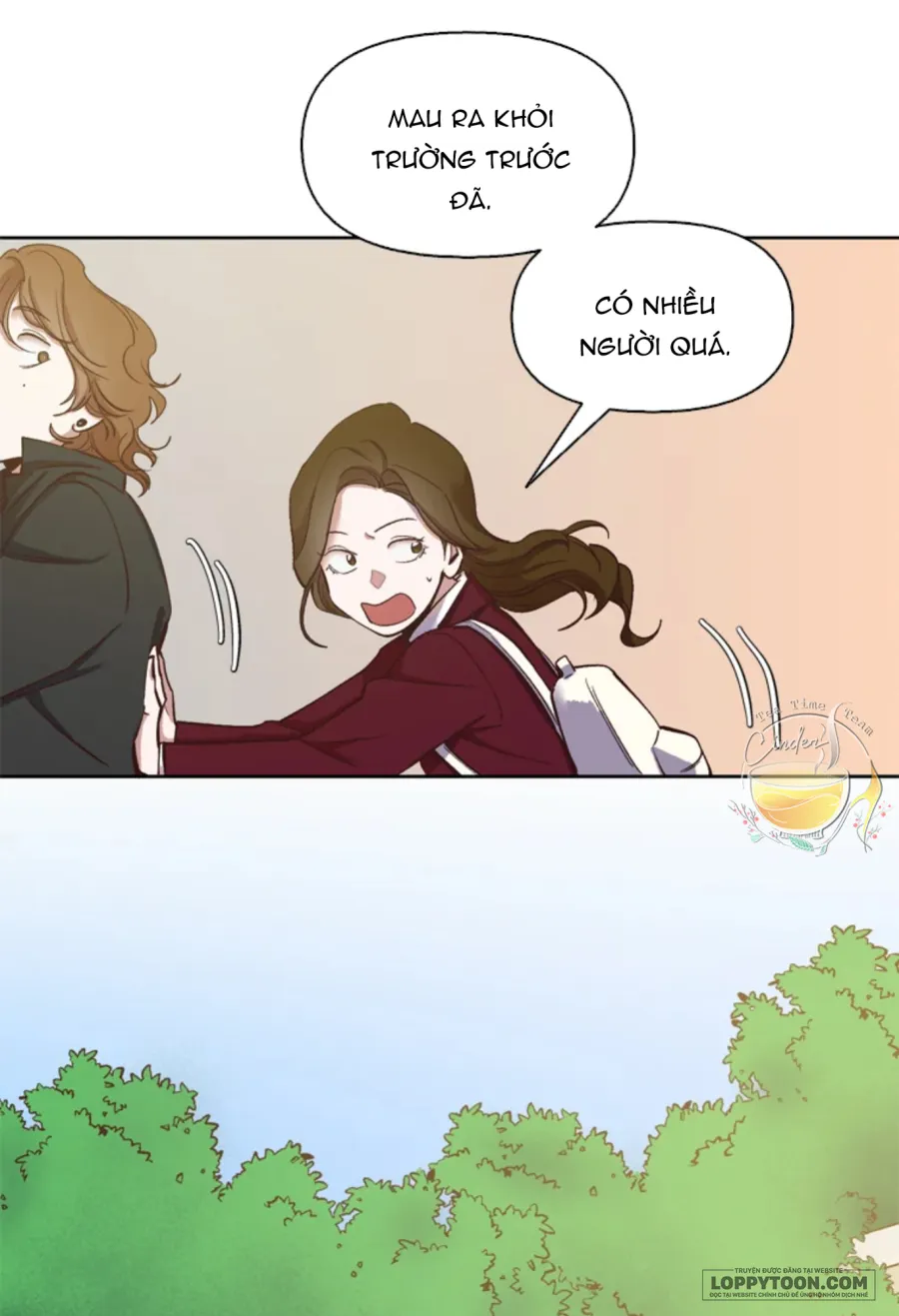 Thanh Xuân Của Chúng Ta Chap 13 - trang 53