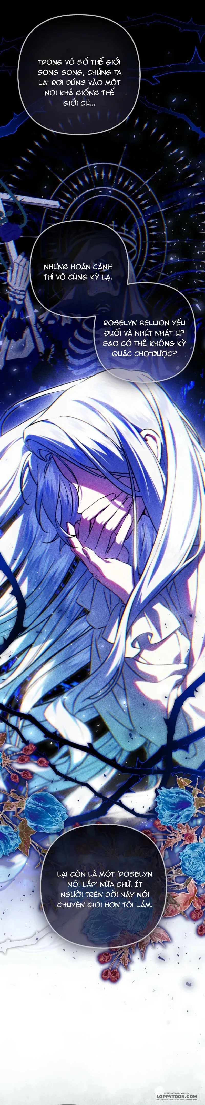 Ác Nữ Hung Ác Nhất Đã Trở Lại Chap 6 - trang 26