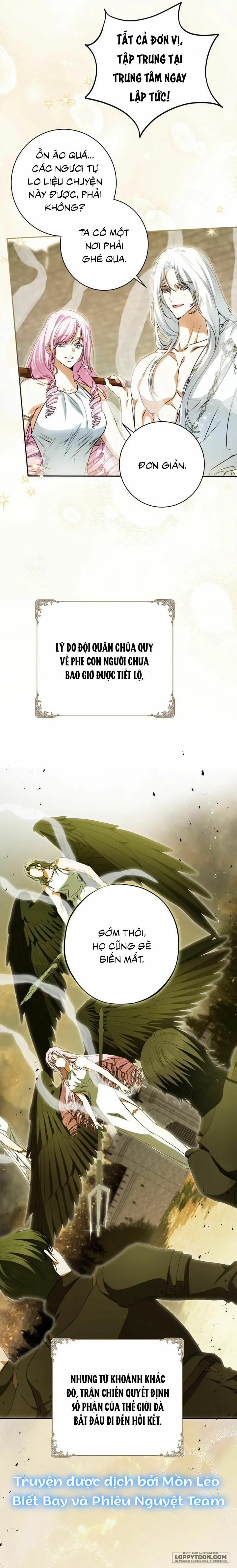 Hình Như Tôi Đã Xuyên Vào Cuốn Tiểu Thuyết Nào Đó Chap 96 - trang 19