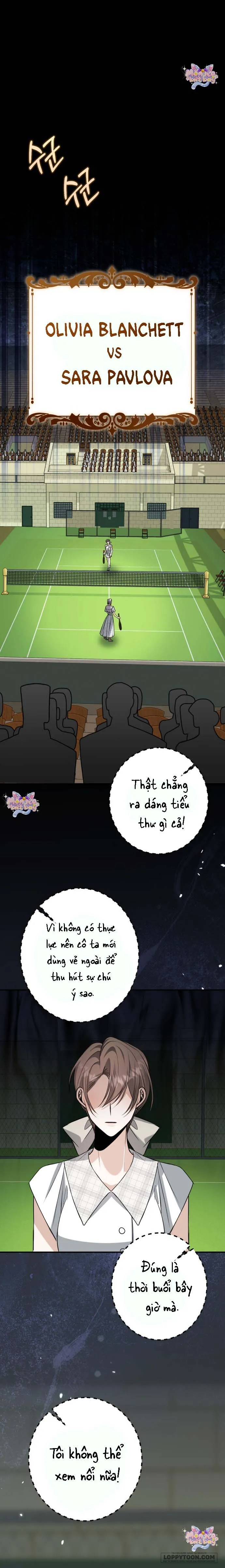 Cái Kết Của Cuộc Ly Hôn Chưa Trọn Vẹn Chap 45 - trang 2