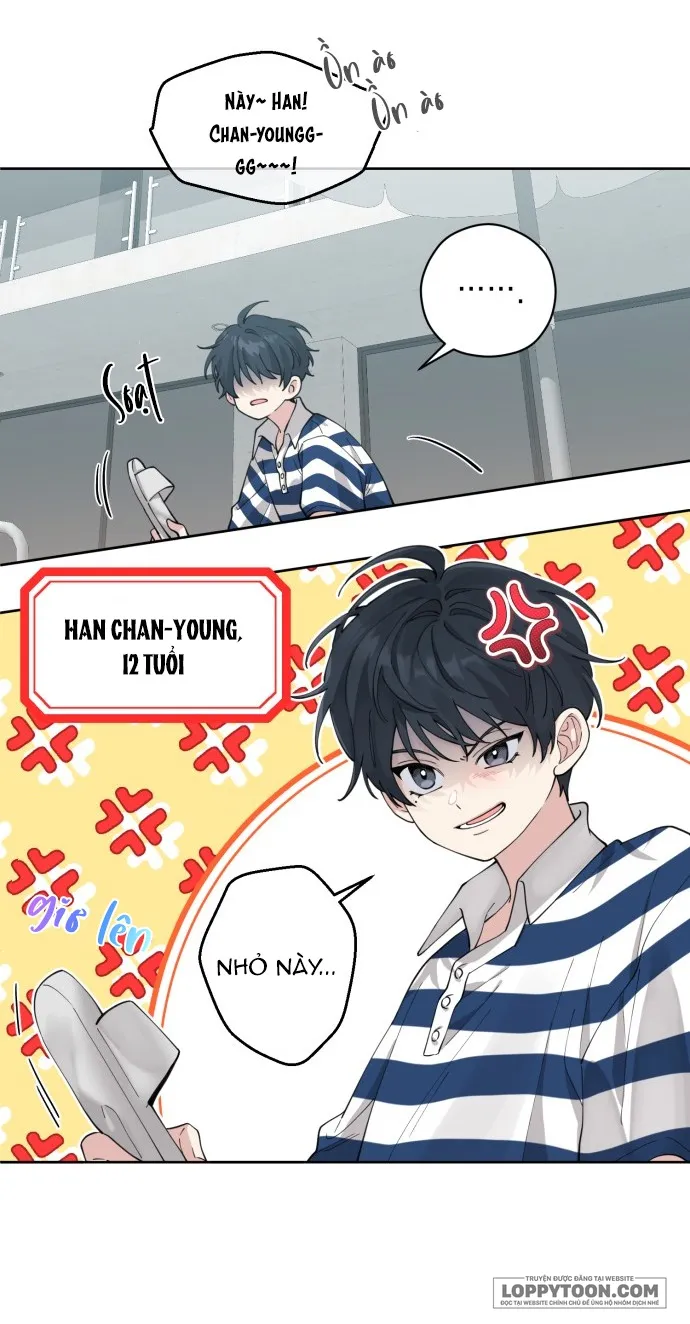 Tên Khốn Đẹp Trai Chap 1 - trang 6