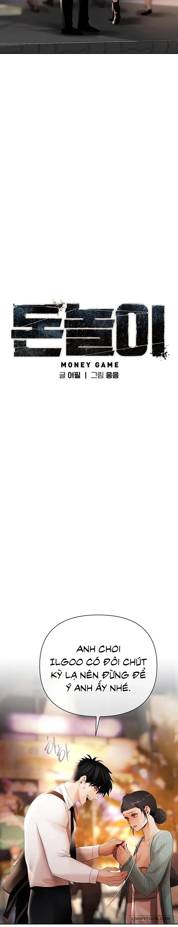 Trò Chơi Kim Tiền Chap 6 - H++++ - trang 8