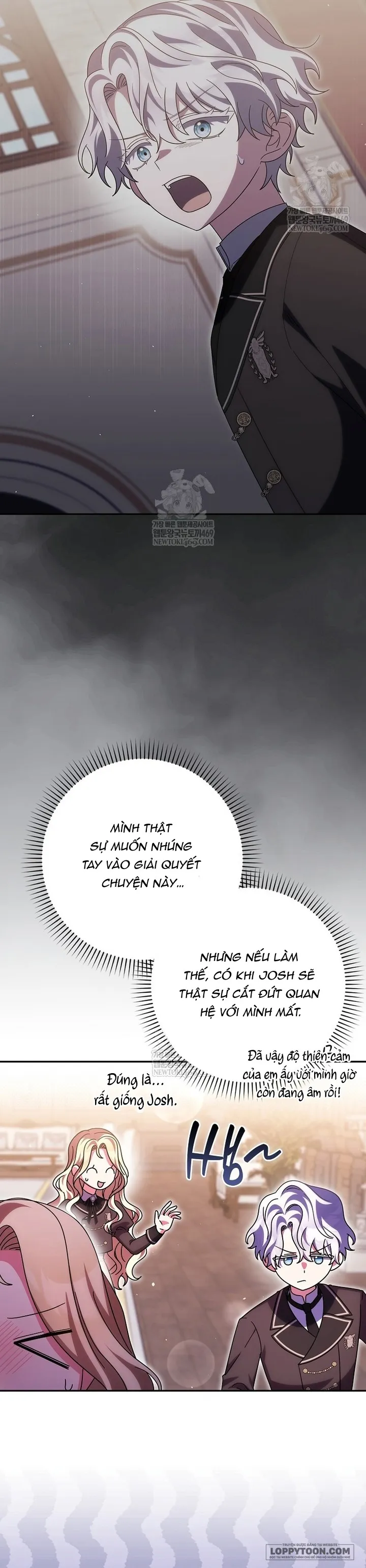 Tôi Không Thuộc Về Nơi Này Chap 62 - trang 4