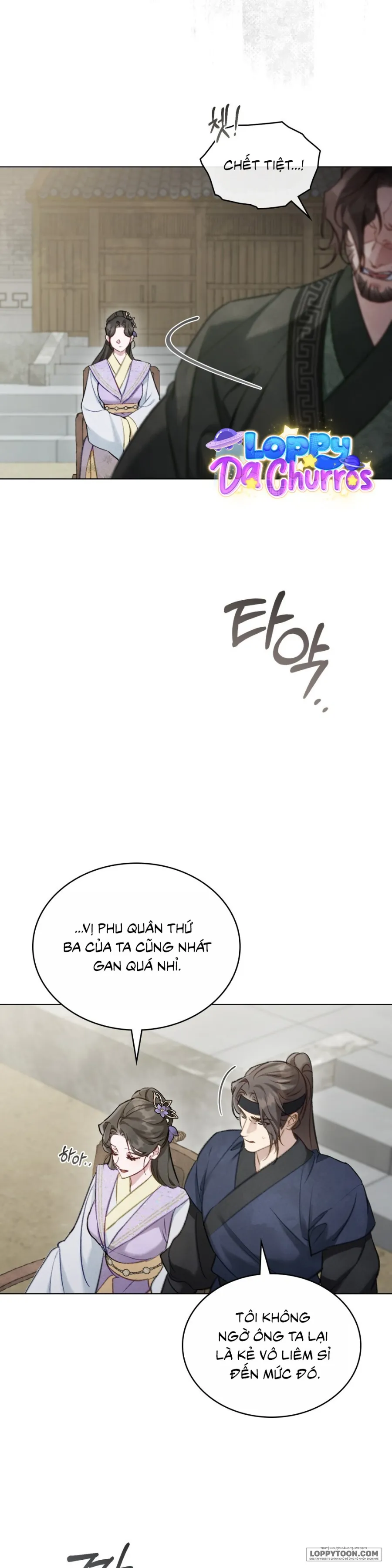 Chuyến Đi Đêm Chap 32 - trang 24