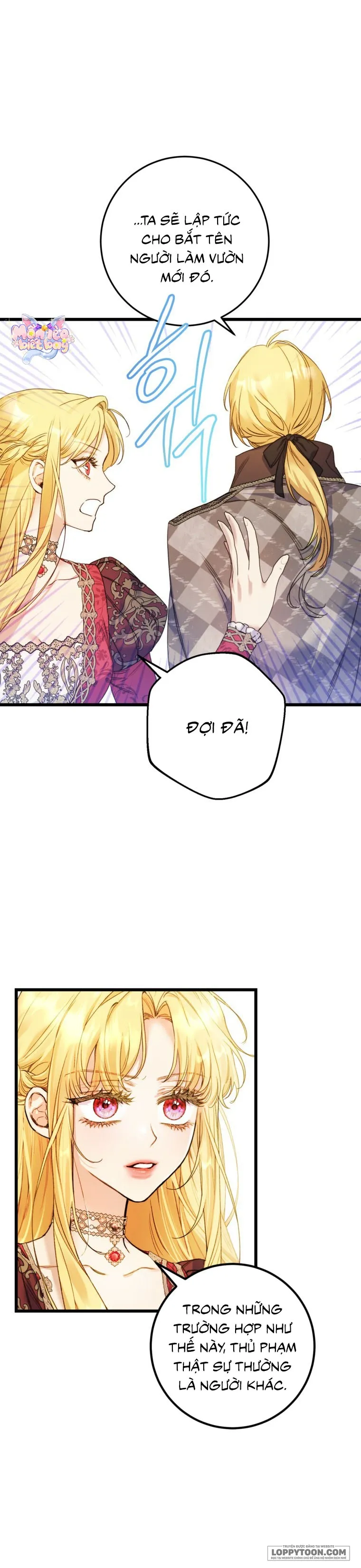 Ác Nữ Là Triệu Phú Chuyên Giải Quyết Rắc Rối Chap 8 - trang 15