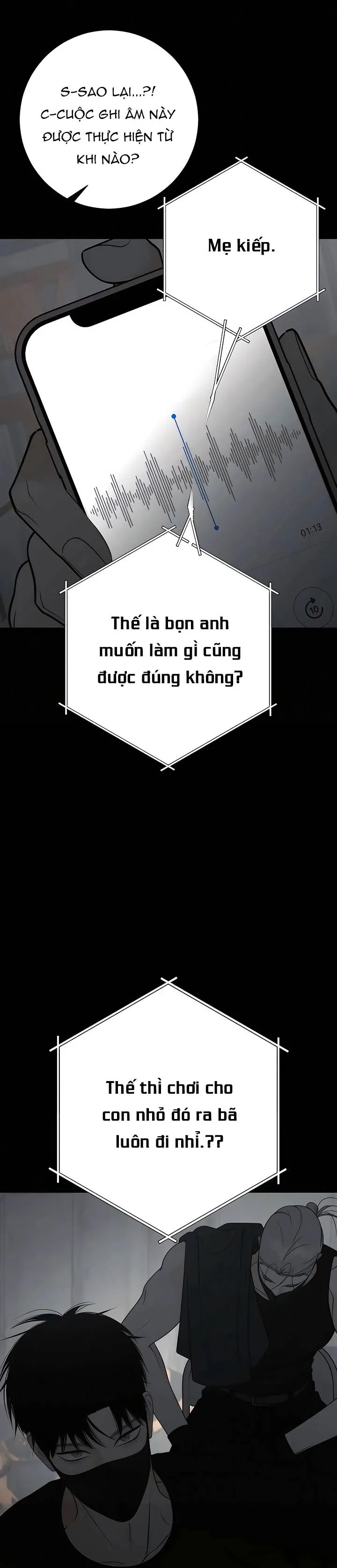 Hashtag: Mối Tình Đầu Chap 39 - trang 7