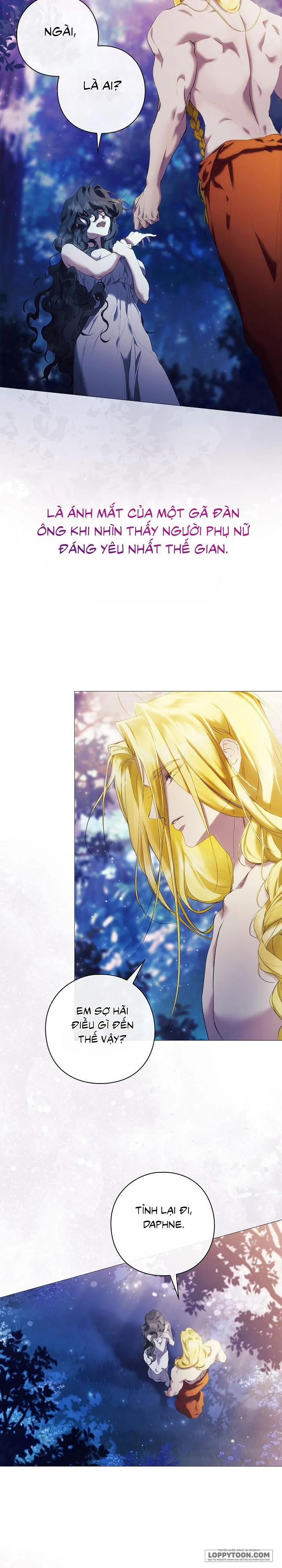 Dành Cho Các Nữ Thần: Dành Cho Daphne Chap 6 - trang 24