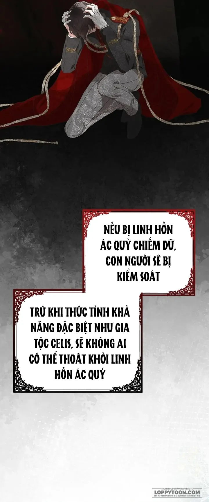 Sinh Ra Trở Thành Nhân Vật Không Có Trong Nguyên Tác Chap 57 - trang 12