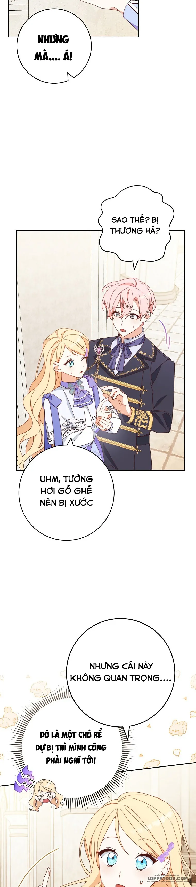 Tôi Đã Phạm Sai Lầm Rồi Chap 32 - trang 2