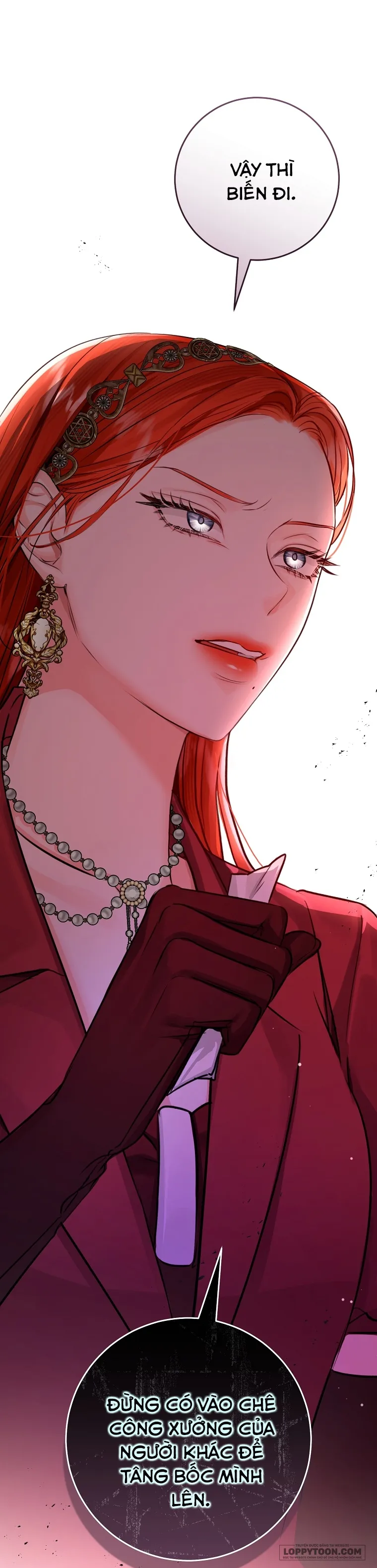 Cuộc Hôn Nhân Xa Hoa Của Đại Công Tước Là Giả Chap 44 - trang 1