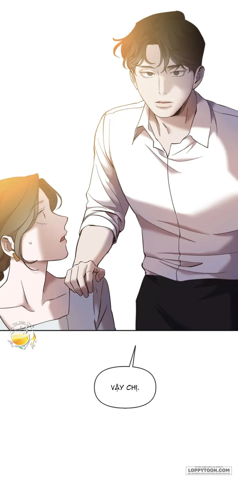 Thanh Xuân Của Chúng Ta Chap 60 - trang 3