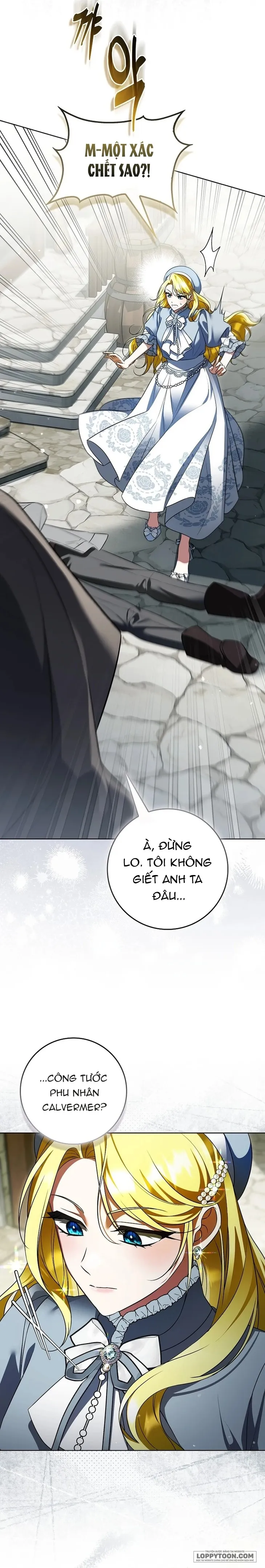 Chẳng Phải Tôi Là Nữ Chính Của Tiểu Thuyết Hối Hận Sao? Chap 7 - trang 23